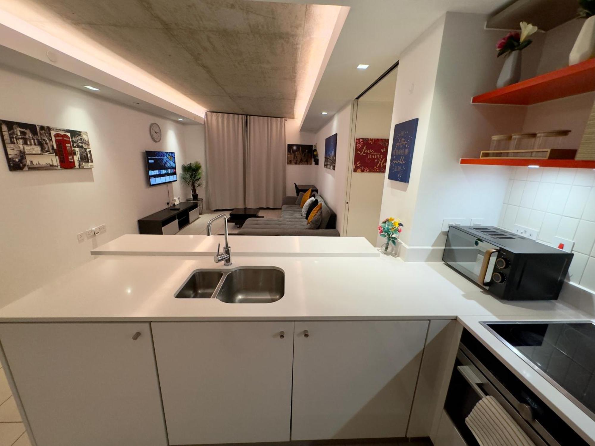 London Excel Cosy Apartment With Balcony & River View Close To O2 Arena, Cable Car, City Hall Eksteriør billede