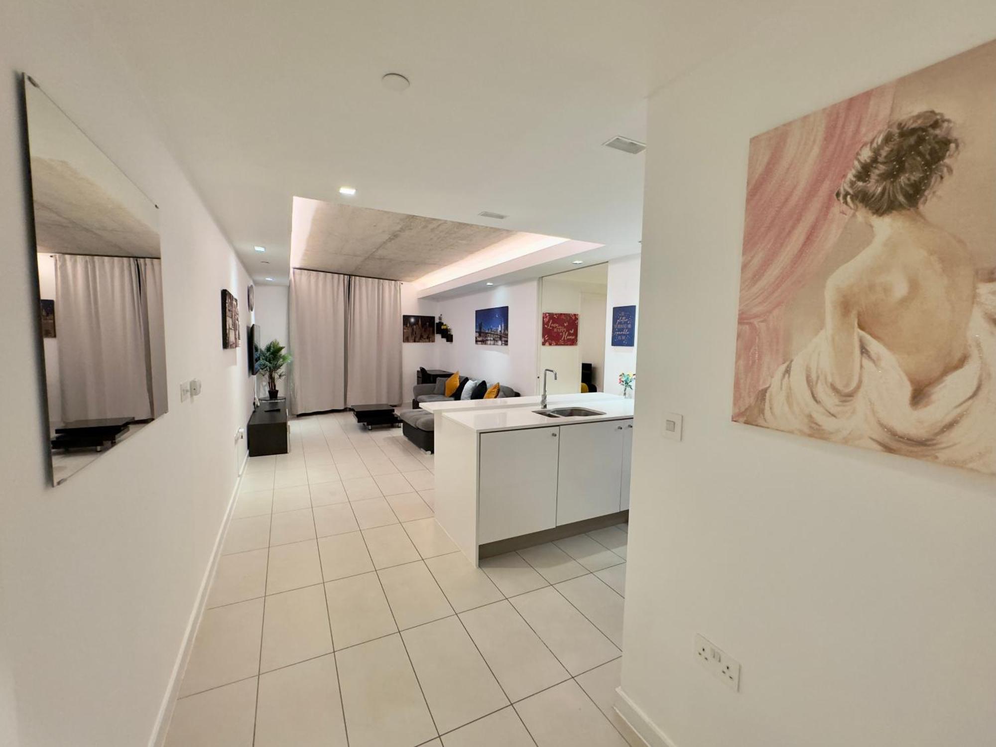 London Excel Cosy Apartment With Balcony & River View Close To O2 Arena, Cable Car, City Hall Eksteriør billede