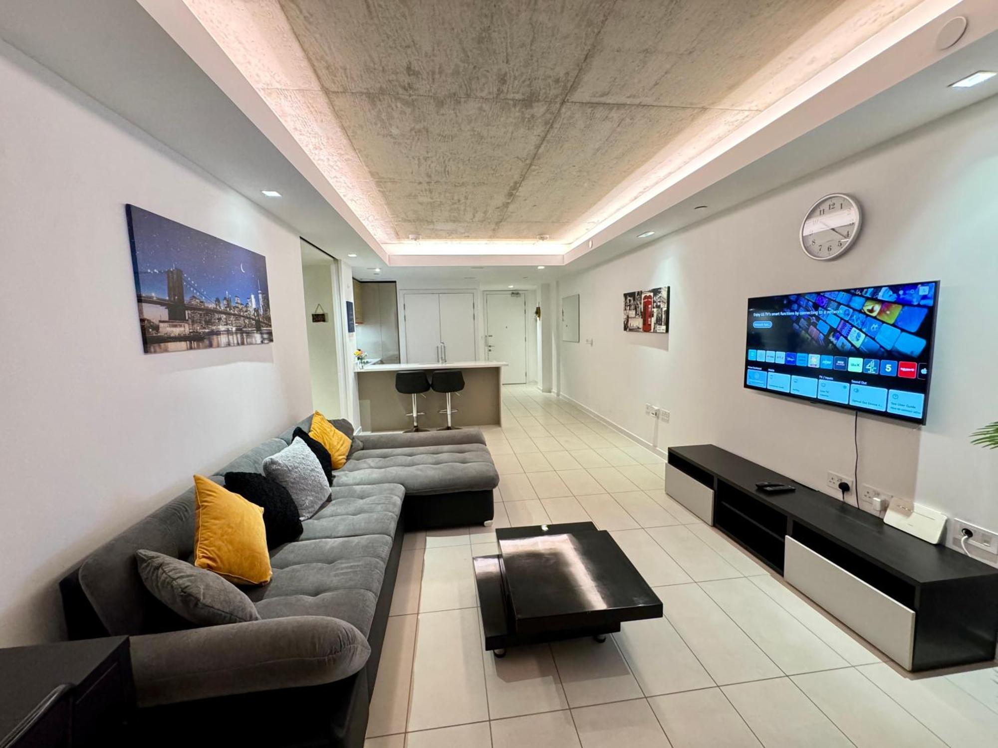 London Excel Cosy Apartment With Balcony & River View Close To O2 Arena, Cable Car, City Hall Eksteriør billede