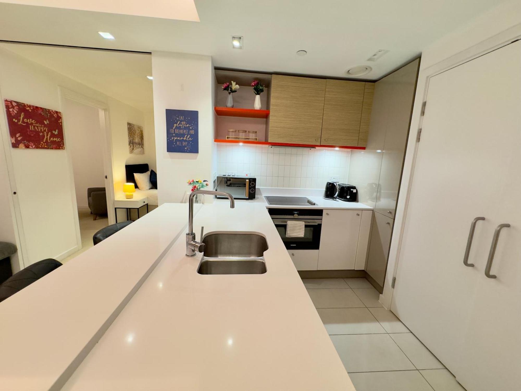 London Excel Cosy Apartment With Balcony & River View Close To O2 Arena, Cable Car, City Hall Eksteriør billede